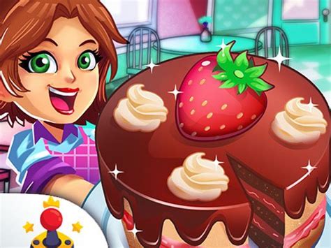 Free Baking Games | Free Online Games for Kids | KidzSearch.com