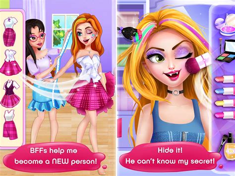 Girl Games: Dress Up, Makeup, Salon Game for Girls APK for Android Download