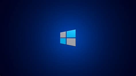 Windows 10 Logo Wallpaper 1920x1080 - WallpaperSafari