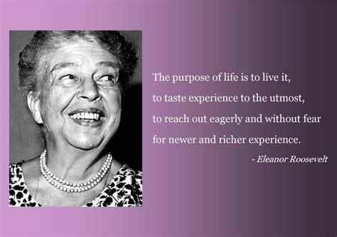 Eleanor Roosevelt quotes | Master of Something I'm Yet To Discover