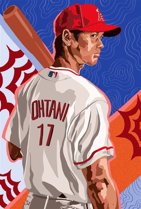 Shohei Ohtani on Behance