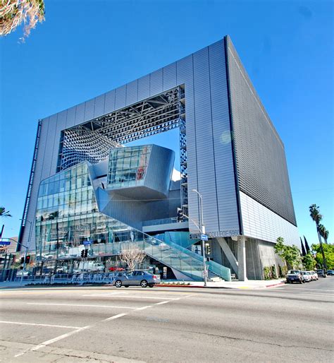 Thom Mayne -Morphosis: Emerson College Los Angeles – Architecture for ...