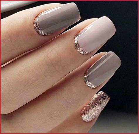 50+ Elegant Nail Art Design for Perfect Winter Ideas | Unhas, Esmalte