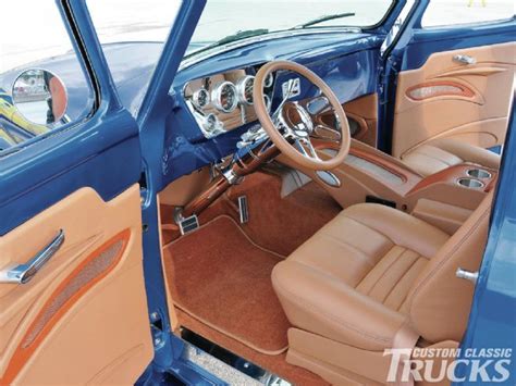 1953 Ford F-100 - Custom Classic Trucks Magazine | Ford pickup trucks ...