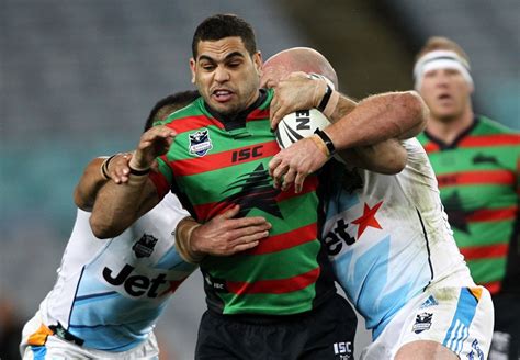 Greg Inglis career timeline | NRL.com