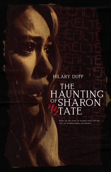 The Haunting of Sharon Tate - SLIND Web & Graphic Design