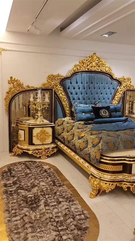 Video: MaMkhize's all-gold bedroom - Mbare Times