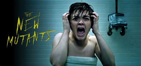 'New Mutants' Video Clip Focuses On Maisie Williams' Wolfsbane