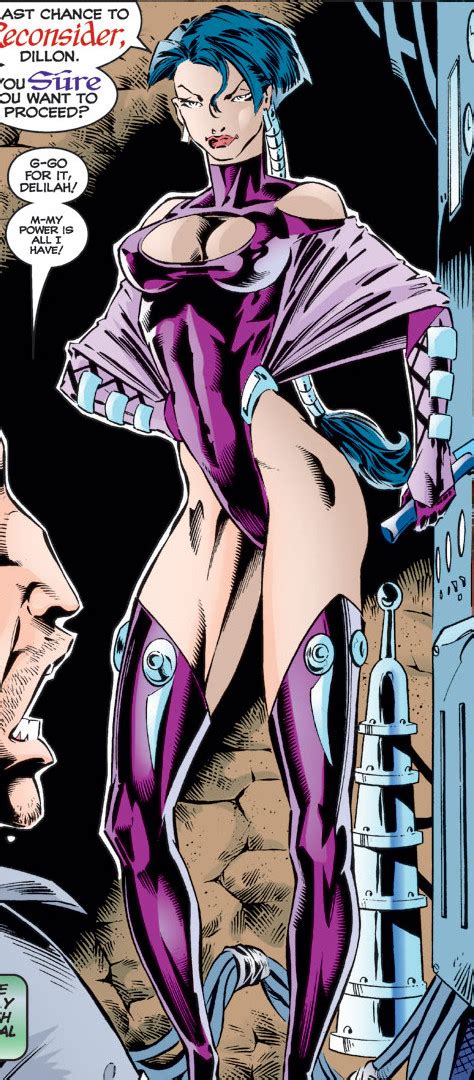 Image - Delilah (Earth-616) from Amazing Spider-Man Vol 1 422 0001.jpg ...