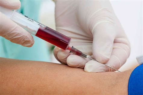 Blood tests and diagnosing illness: what can blood tell us about what's ...