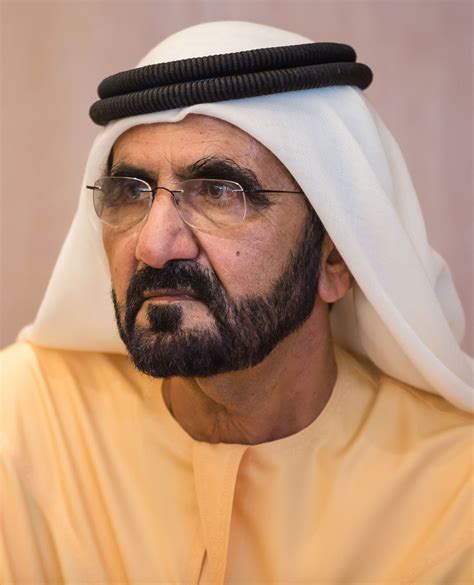 Sheikh Mohammed ibn Rashid Al Maktoum | Biography, Dubai, & Family ...