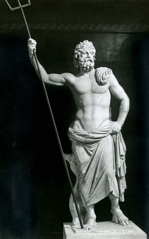 Poseidon | Myths, Symbols, & Facts | Britannica