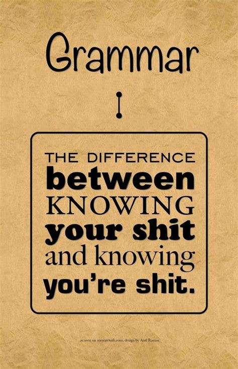 Grammar by alimazayani | Grammar jokes, Grammar humor, Make me laugh