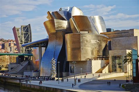 Museo Guggenheim Bilbao | Bilbao, Spain Attractions - Lonely Planet