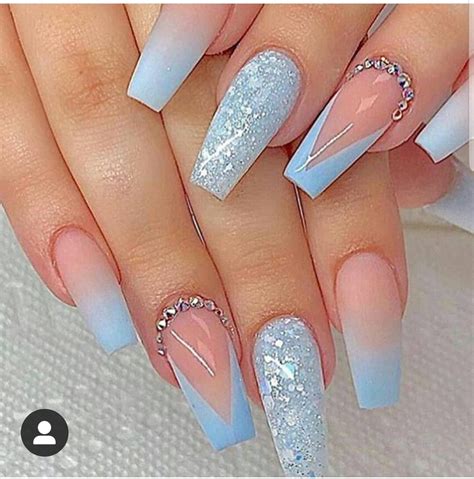 Light Blue Nail Designs: 7 Tips And Ideas For A Refreshing Look ...