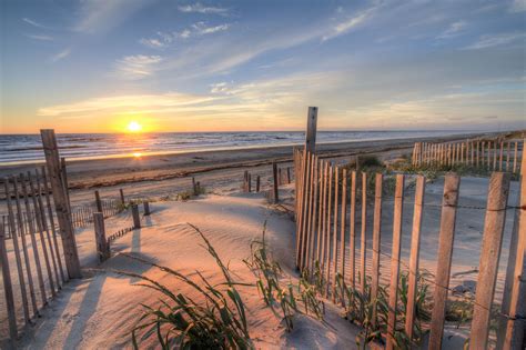 The 10 Most Beautiful Beaches in America | North carolina beaches, Most ...