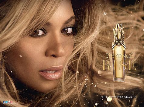 Rise Beyonce perfume - a fragrance for women 2014