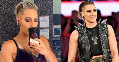 Rhea Ripley: Facts about the new RAW Women's Champion