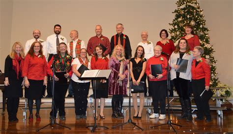 Kingfield Christmas celebration in concert - Maine News