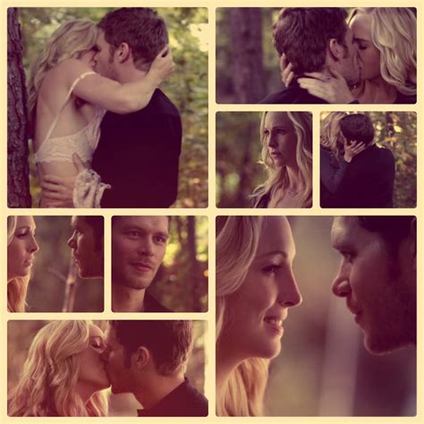 Klaus and Caroline {5x11} - Klaus & Caroline Fan Art (36656229) - Fanpop