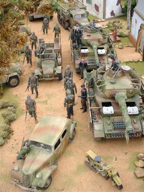 Photo by EK Moseley | Military diorama, Military modelling, Diorama