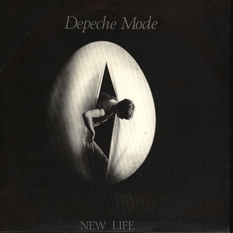 Depeche Mode – cover art