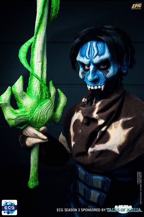 Raziel - Soul Reaver: Legacy of Kain Cosplay by SketchMcDraw on DeviantArt