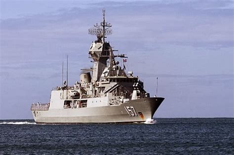 DEFENSE STUDIES: ANZAC Class Frigate Communications Upgrade