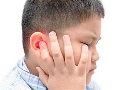 Ear Infections (Child) - Symptoms, Treatments | SingHealth