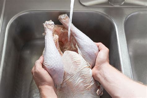 How To Defrost A Turkey In Time For The Feast