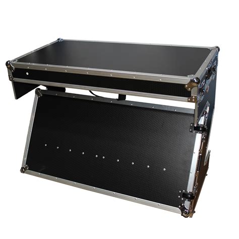 ProX Portable Z-Style DJ Table Flight Case [XS-ZTABLEMK2] : AVShop.ca ...