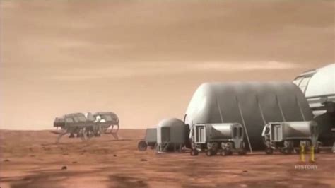 Space Colonies - Mars - ClickView