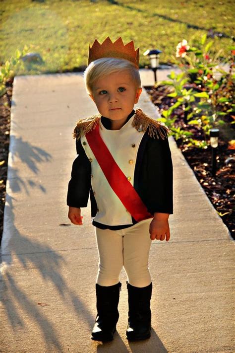 Toddler Prince Costume | Halloween boys, Toddler boy halloween costumes ...