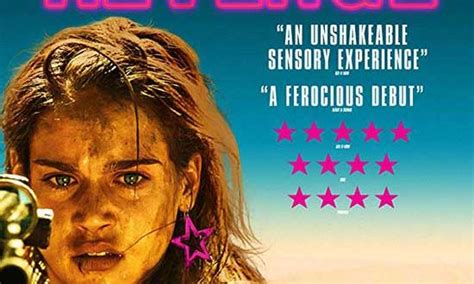 Film Review: Revenge (2017) | HNN