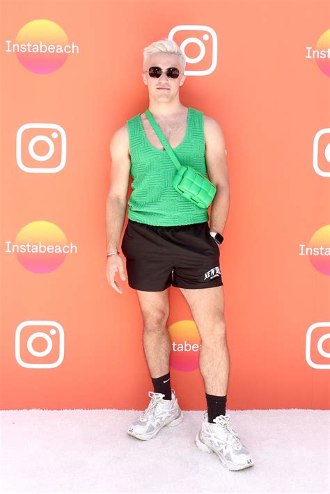 All of Our Fave Celebrity Sightings From Instabeach 2022