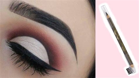 Easy Eyebrow Makeup Tutorial For Beginners - Makeup Vidalondon