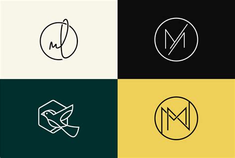 I will create Modern minimalist logo design with 24 hours for $5 ...