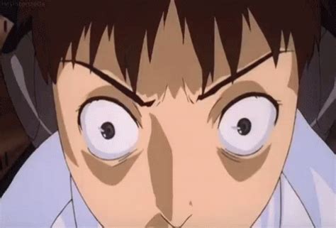 Shinji Ikari GIF - No Evangelion Shinjiikari - GIF'leri Keşfedin ve ...