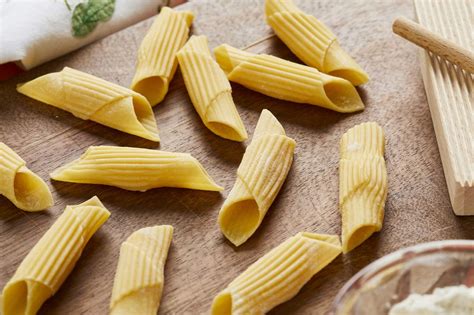 Homemade Penne Pasta Recipe