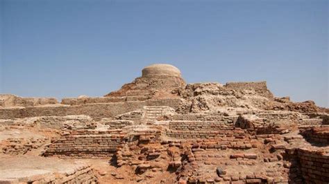 Mapa De La Ciudad De Harappa