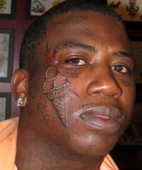 Rapper Tattoos