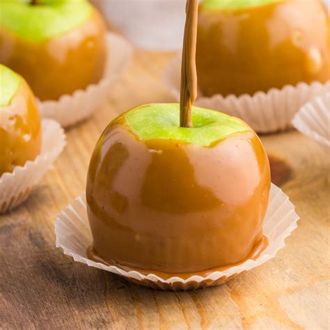 Caramel Apples - girl. Inspired.