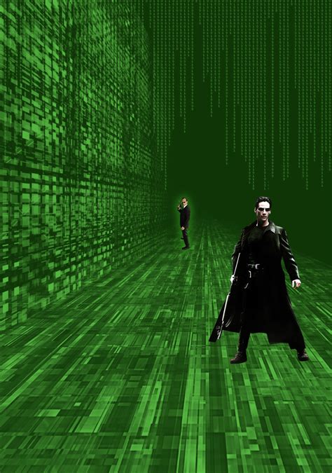 The Matrix Art