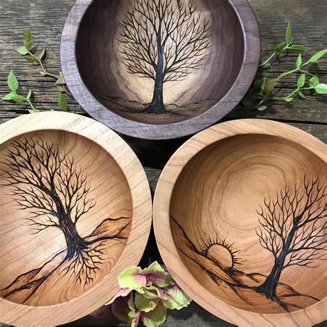 wood burning art ideas for beginners - Yetta Bethea