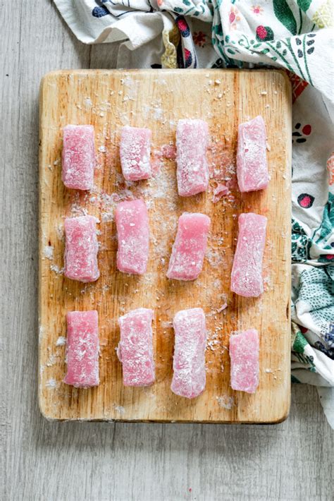 Easy Mochi Recipe (Chi Chi Dango) - Beginner Friendly! - Mochi Mommy