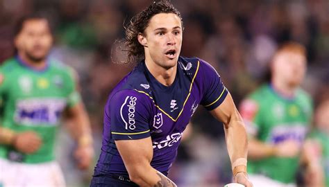 NRL 2021: Melbourne Storm's Nicho Hynes signs with Cronulla Sharks ...