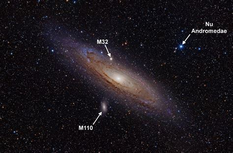 How to Find the Andromeda Galaxy: Best Time & Location