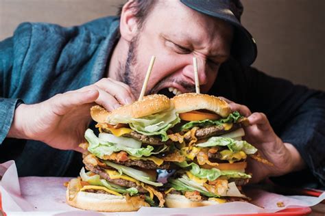 Only Calorie Experts Can Tell Which Fast Food Burgers H… Quiz