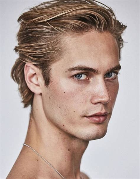 Top 10 blond men ideas and inspiration