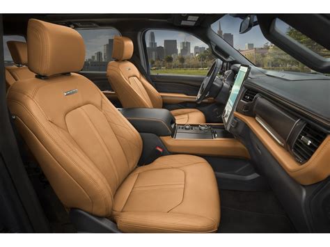 2023 Ford Expedition: 228 Interior Photos | U.S. News